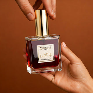 La Charmante, huile biotique amarante et pepins de courge