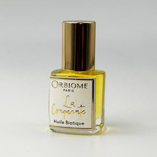 La Craquante, huile biotique noisette et sésame