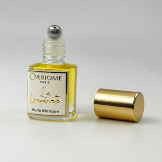 La Craquante, huile biotique noisette et sésame