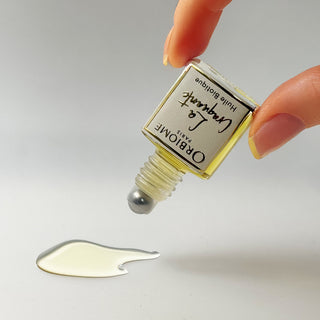 La Craquante, huile biotique noisette et sésame