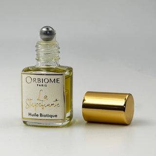 La Stupéfiante, huile biotique chanvre et pavot