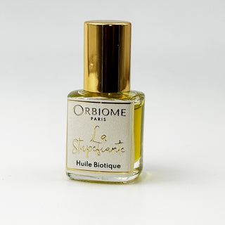 La Stupéfiante, huile biotique chanvre et pavot