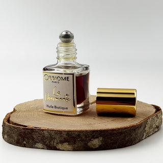 La Charmante, huile biotique amarante et pepins de courge