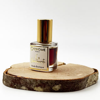 La Charmante, huile biotique amarante et pepins de courge