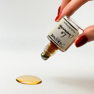 La Charmante, huile biotique amarante et pepins de courge