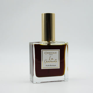 La Charmante, huile biotique amarante et pepins de courge