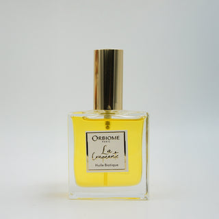 La Craquante, huile biotique noisette et sésame