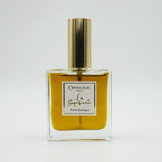 La Stupéfiante, huile biotique chanvre et pavot