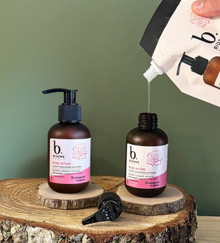 Rose intime Rechargeable 100 ml