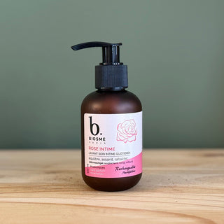 Rose intime Rechargeable 100 ml