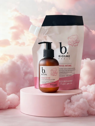 Rose intime Recharge 200 ml