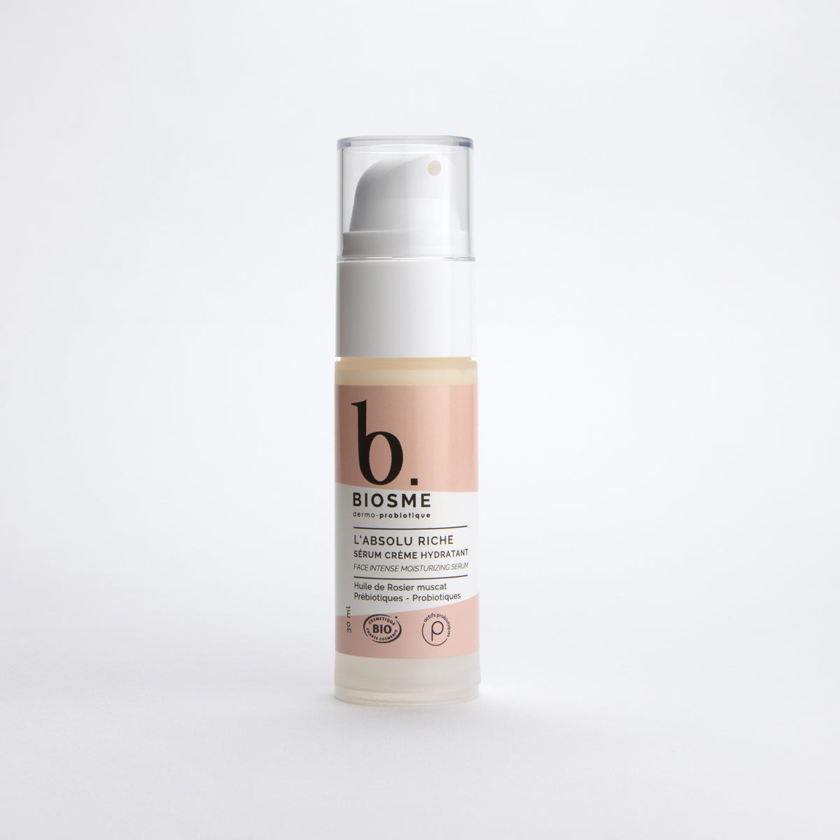 L'Absolu riche- crème jour hydratante nourriss