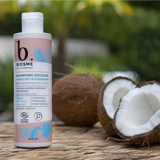 Shampoing Hydratant nourrissant