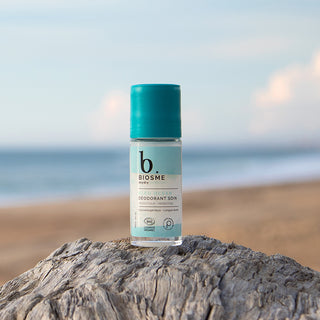 Recharge Bleu océan - deodorant naturel