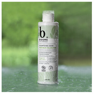 Volumizing Refreshing Shampoo - natural