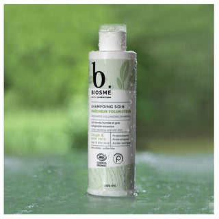 Shampoing Fraîcheur volumateur - naturel
