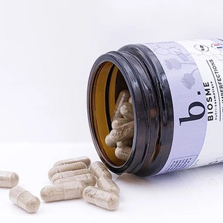 Clear skin cure - anti-blemish microbiotic capsules